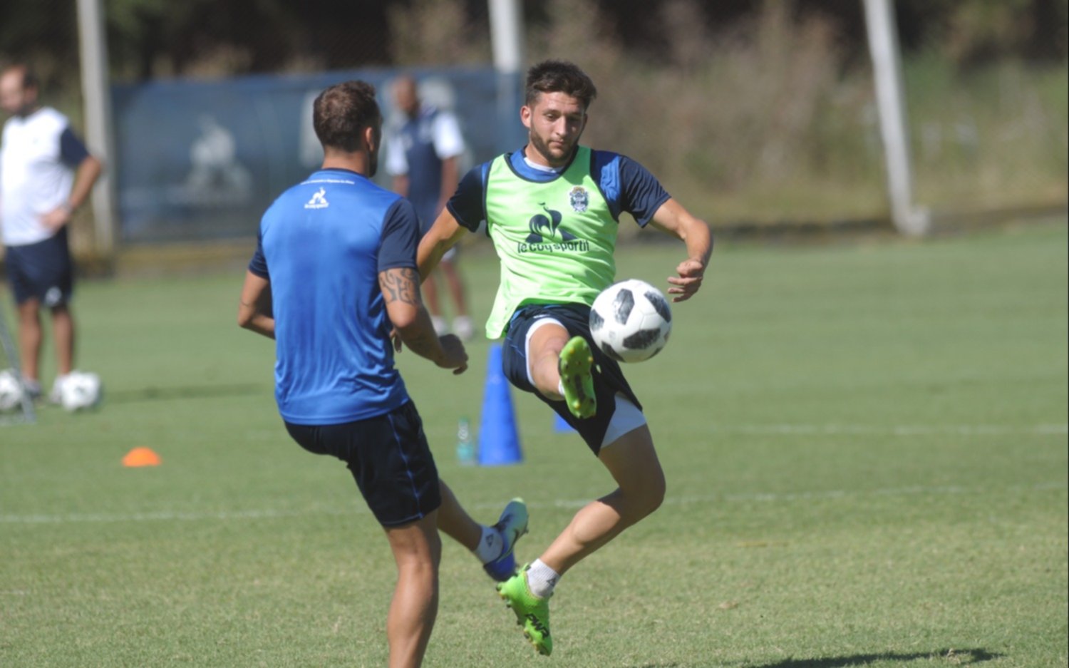 Ya piensa en Temperley y tendrá un cambio obligado