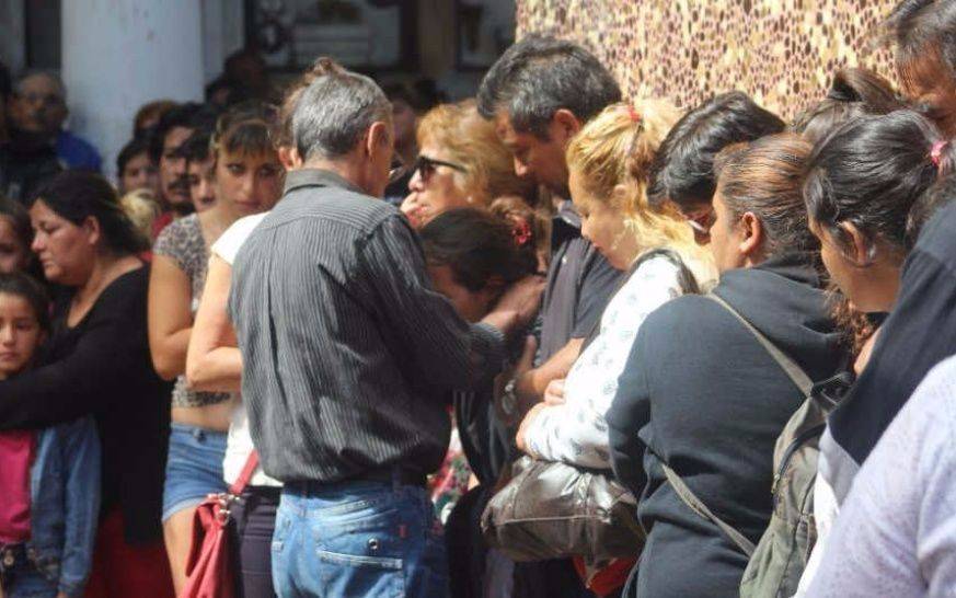 Habló la madre de Camila y responsabilizó a la dueña  de la quinta: "Vos sabías a quien metías acá"