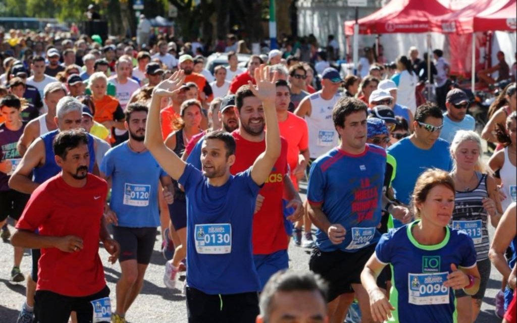 Se realizará una nueva edición de la Maratón 'Sor María Ludovica' 