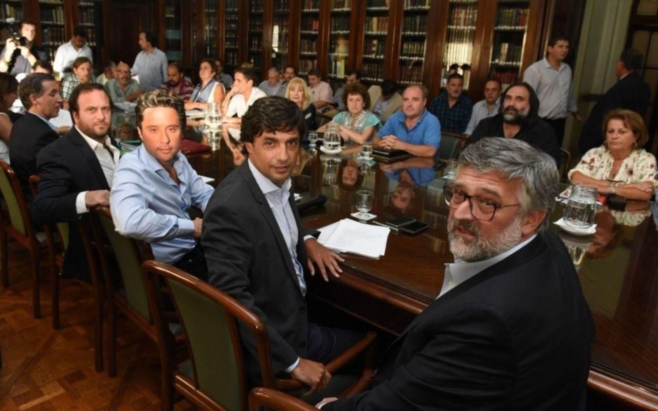 Mañana se realizará una nueva reunión paritaria docente