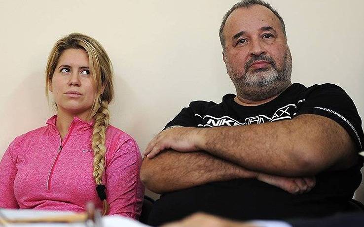 Por “diferencias estratégicas”, renunciaron los abogados de Marcelo Balcedo y Paola Fiege