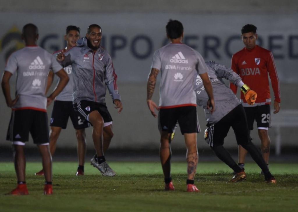 River buscará superar su crisis con un buen comienzo en la Copa
