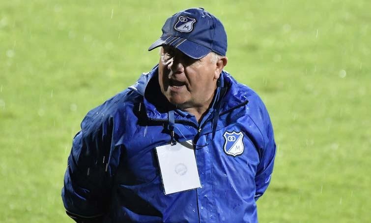 Milonarios recibe al Corinthians por el Grupo 7