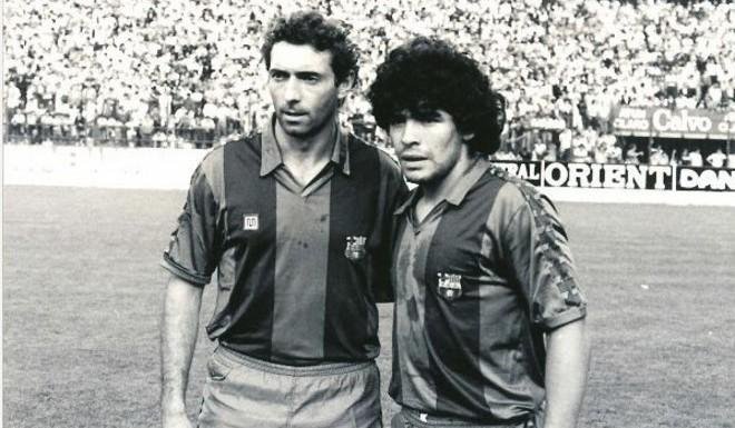 Fallece “Quini”, una leyenda del fútbol español