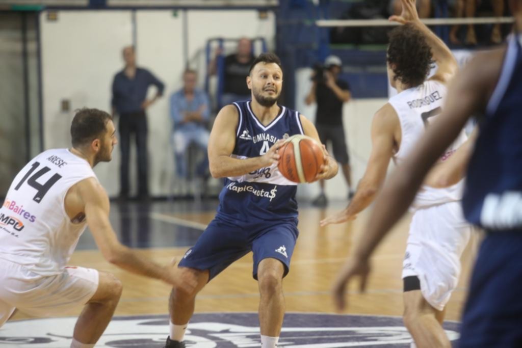 El Lobo estuvo en juego, pero se quedó al final y lo perdió