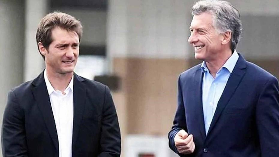 El cantito contra Macri que se extiende en las canchas de fútbol