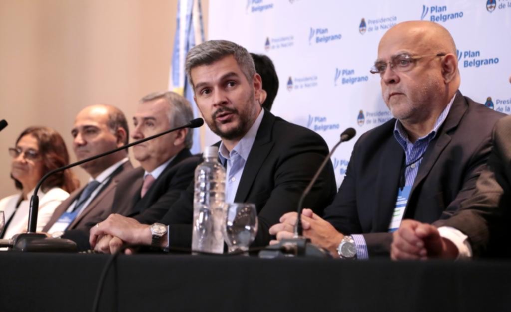 Marcos Peña: “Es un error muy bajo querer asociar esta discusión con la xenofobia”