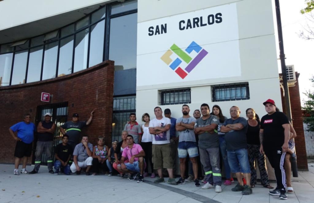 Para acordar con un ex massista, Garro le saca al radicalismo una delegación