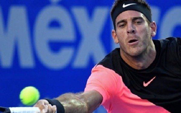 Tras el triunfo, Del Potro sembró un manto de dudas sobre su carrera