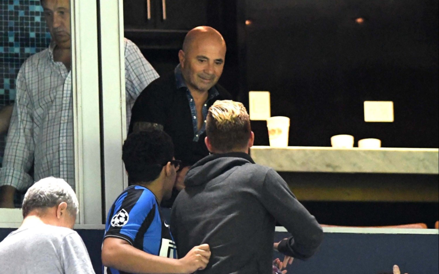 La penúltima lista de Sampaoli, con el Mundial a la vuelta de la esquina