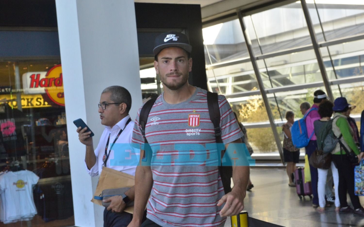 Melano: "Preparamos el partido como la competencia lo exige"