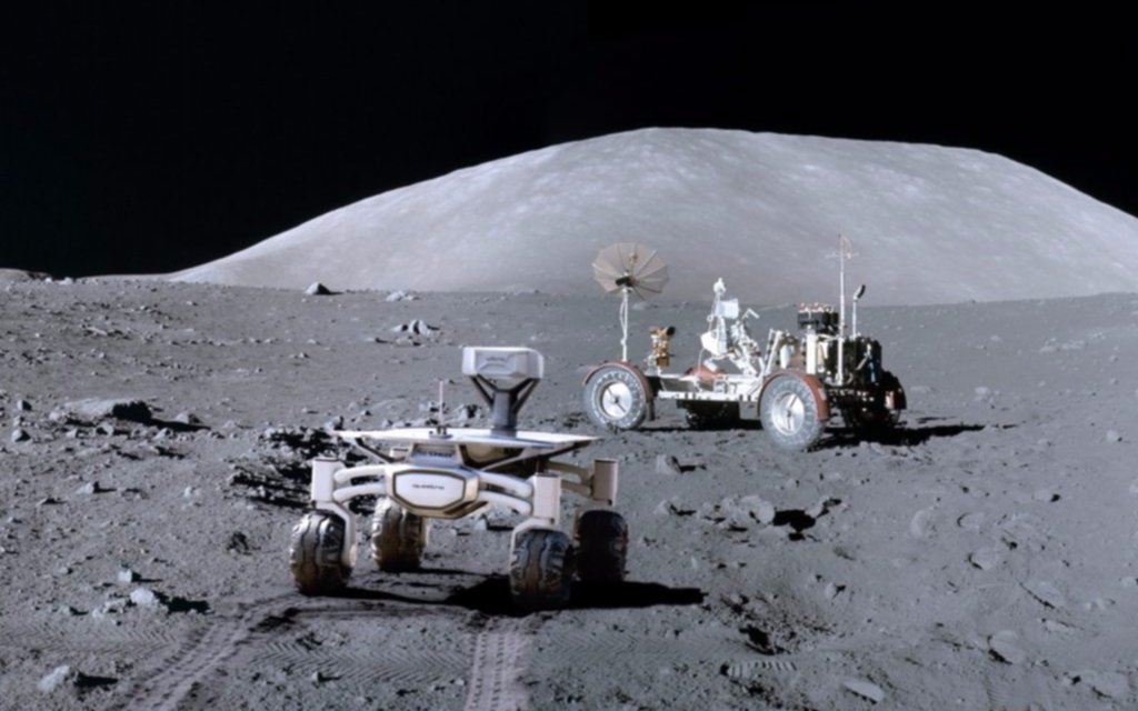 La carrera espacial toma un rumbo inesperado: quieren instalar una red de telefonía móvil en la Luna