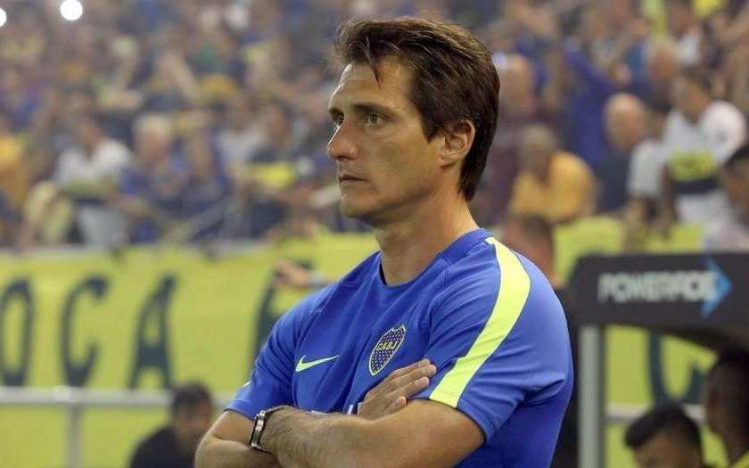 El Boca de Guillermo debutará en la Copa sin su zaga central titular