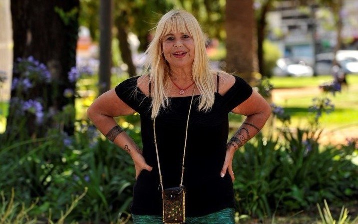 La locutora de Susana pide desesperadamente trabajo
