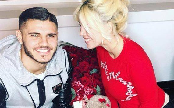 Mauro Icardi y sus mensajes ante los rumores de infidelidad de Wanda Nara