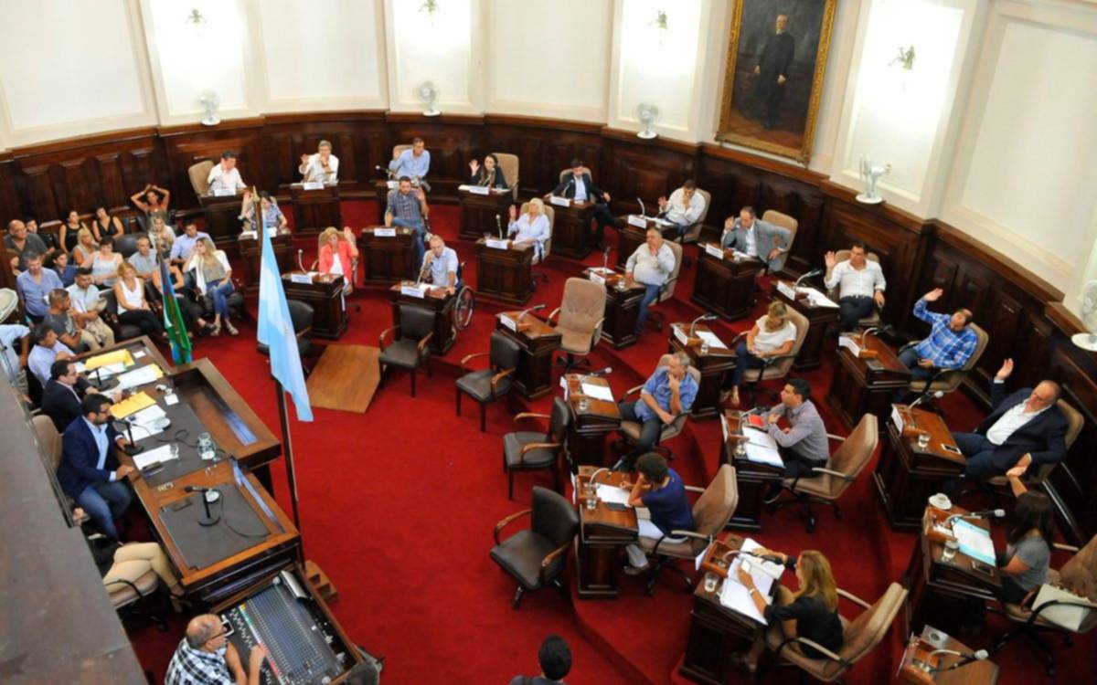 El Concejo adhirió a la ley provincial que obliga a los funcionarios a presentar declaración jurada