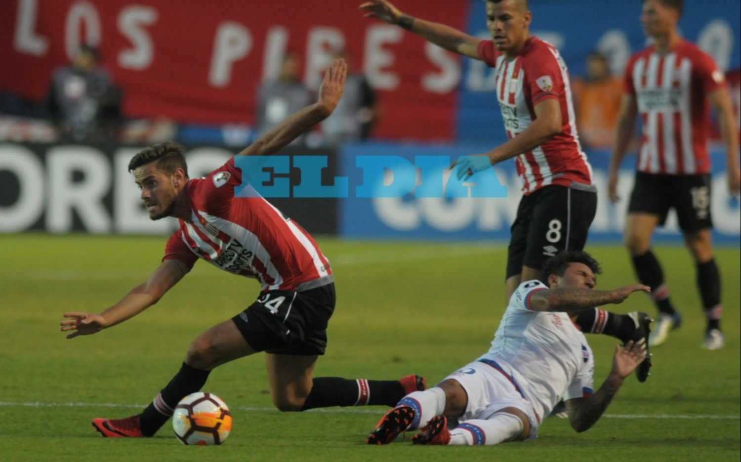 El Pincha se trajo de Uruguay un punto valioso en duelo de coperos históricos