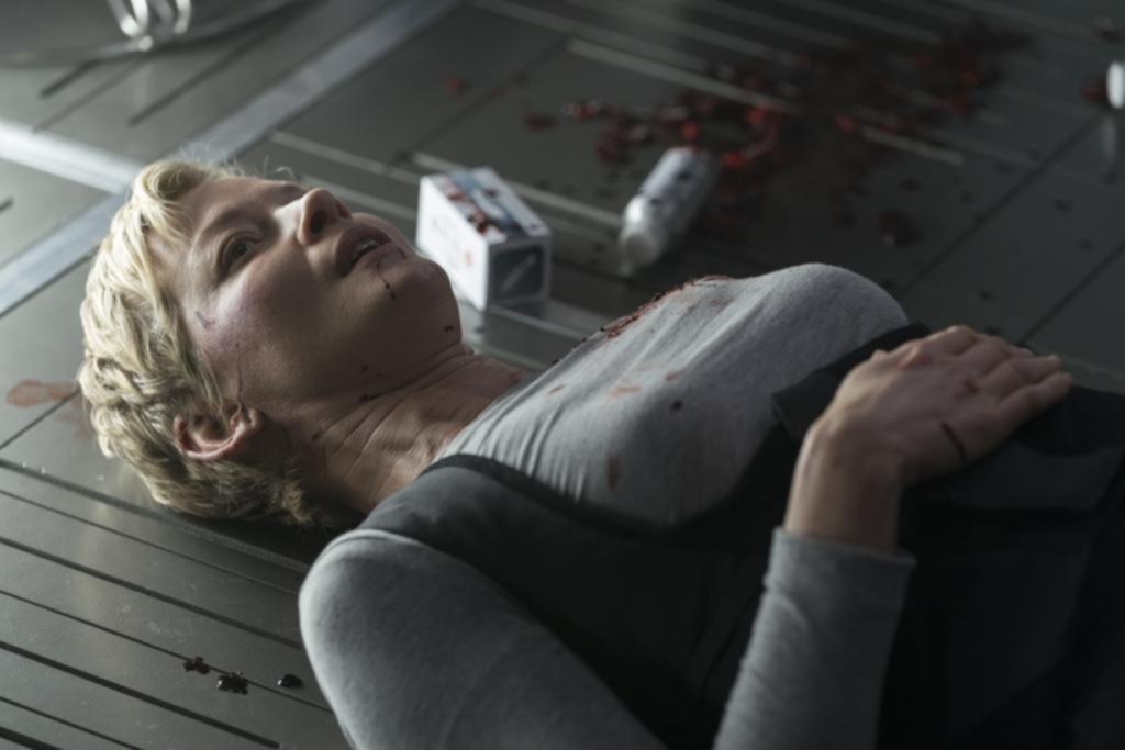 “Nightflyers”: el creador de “Game of Thrones” viaja al futuro