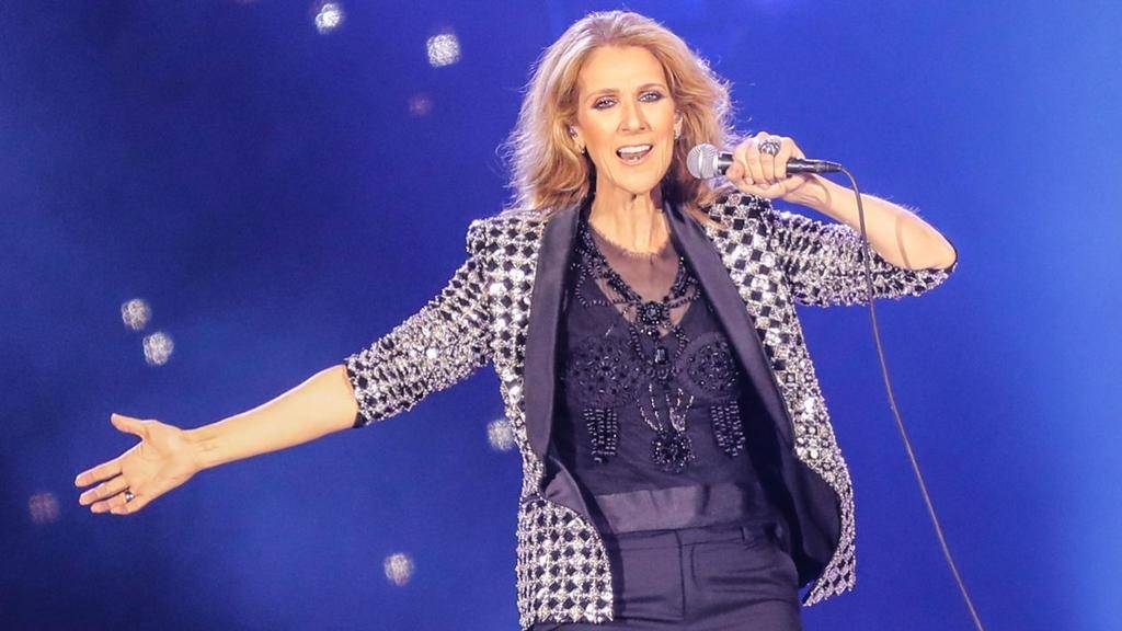 Otra biopic más: Céline Dion tendrá su película