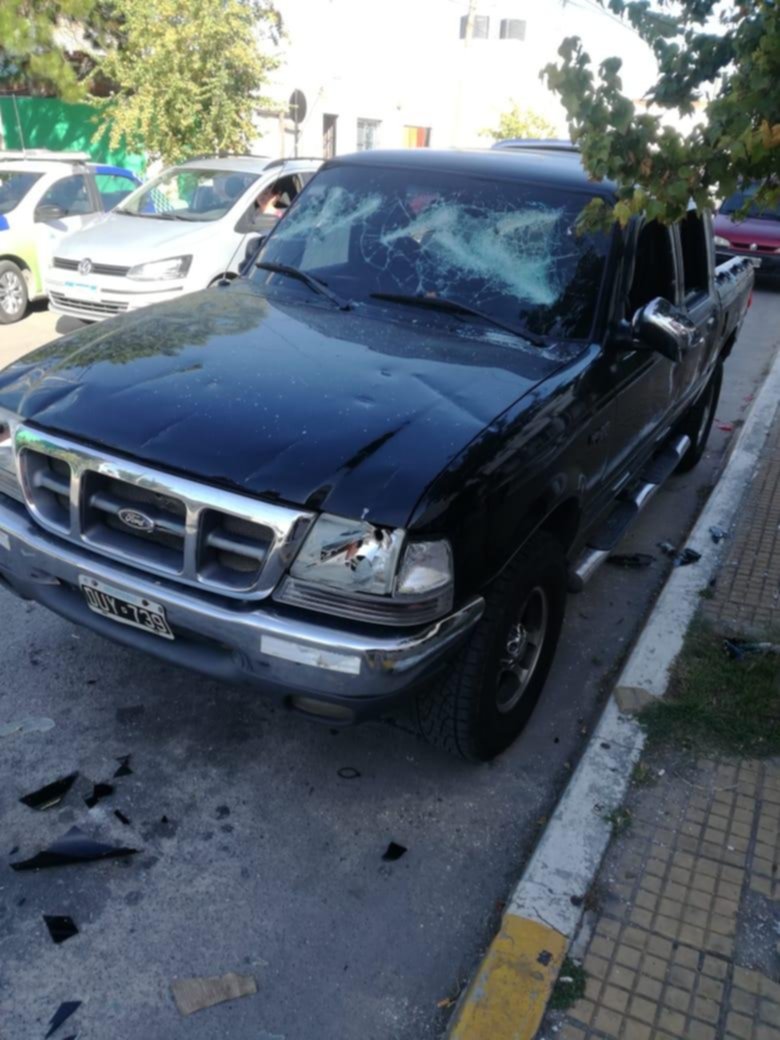 Grave incidente entre ex barras de Cambaceres en el Cestino