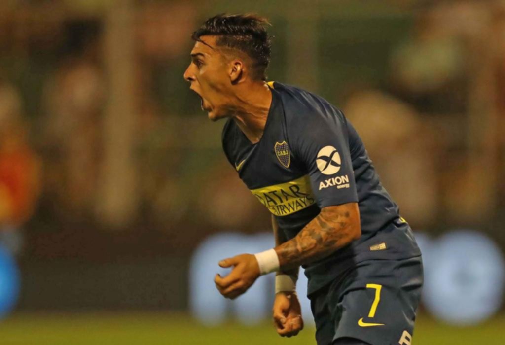 Por fin Boca habló donde corresponde: en la cancha