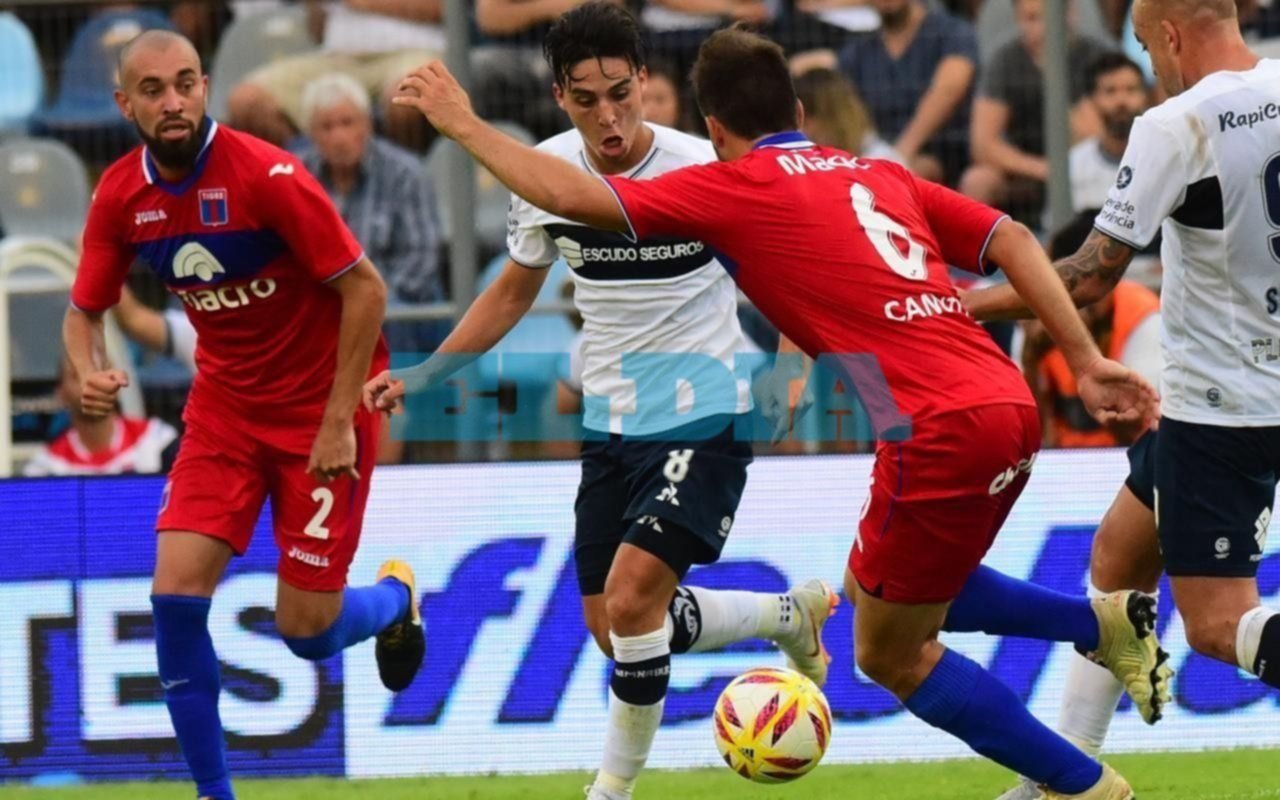 Faravelli: "Ojalá sea el puntapié inicial"