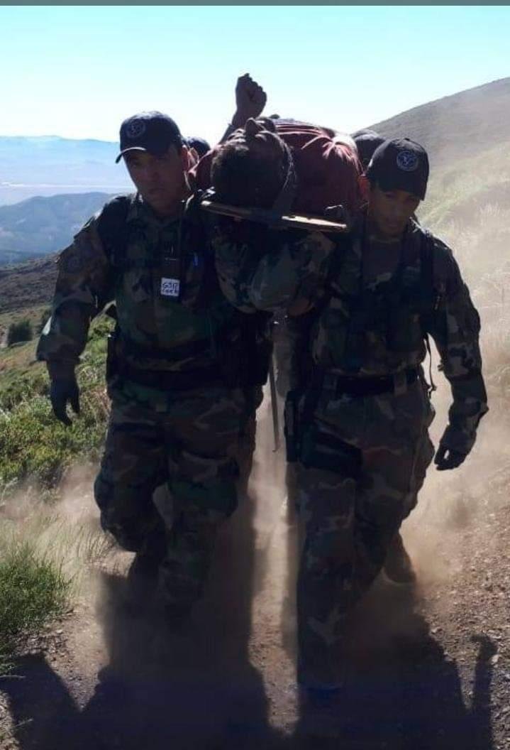 Bariloche: atraparon al femicida en un cerro
