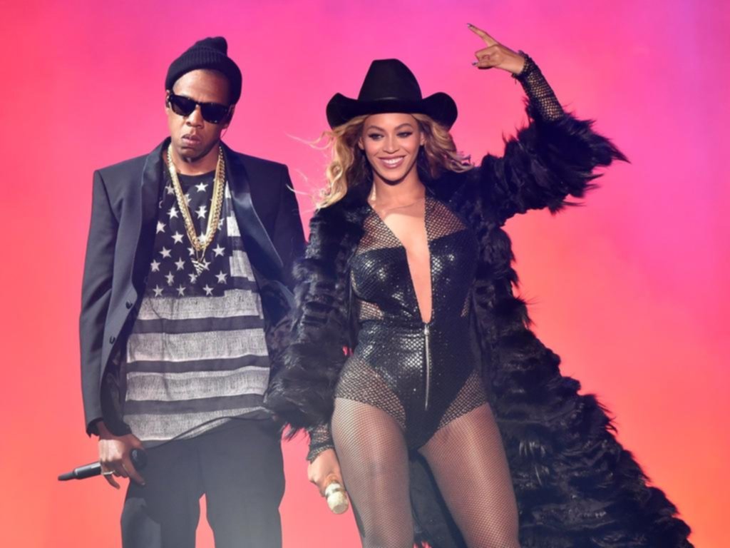 Beyoncé y Jay-Z prometen entradas de por vida a los que se hagan veganos