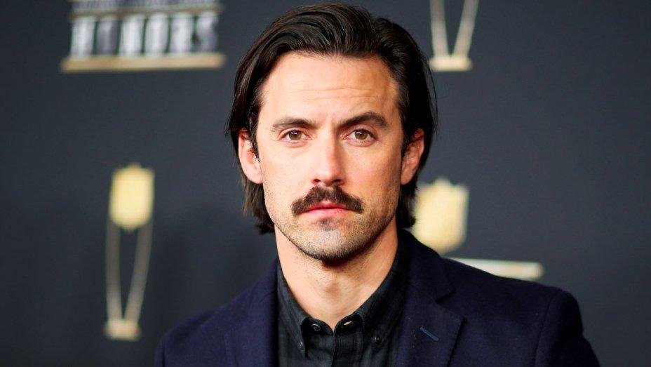 Milo Ventimiglia, el Hombre del Año, por su impacto en tevé y cine