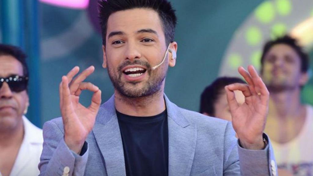 “El Chino” Leunis acompañará a Zaira Nara en “Morfi” desde marzo