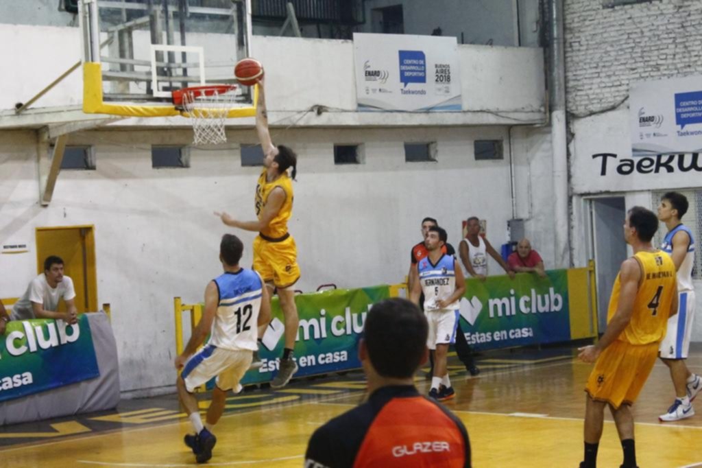 Unión Vecinal no estuvo preciso y cayó ante José Hernández por una nueva jornada del Torneo Federal