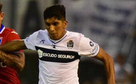 Reconocimiento para el esfuerzo de Maxi Comba