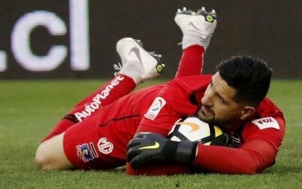 Seria lesión sufrió Agustín Orión en Chile: operación y largo parate