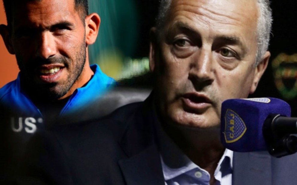Qué habló Alfaro con Tevez antes de confirmarlo como titular para mañana