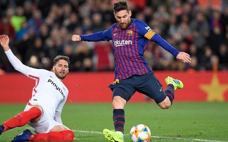 Final anticipada entre Barcelona-Real Madrid en la Copa del Rey