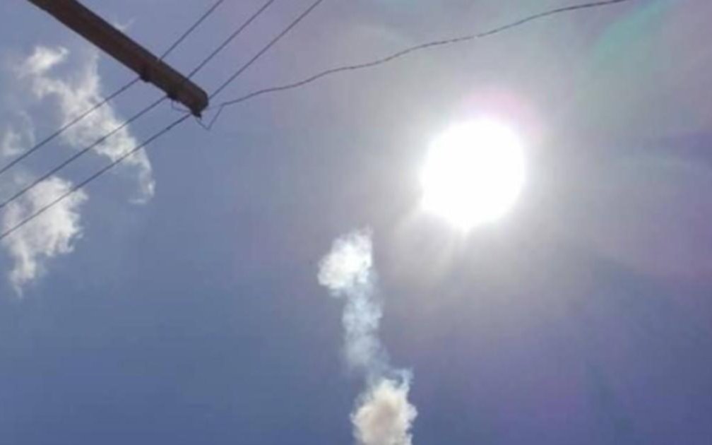VIDEO: Cayó un meteorito en Cuba y los fragmentos se esparcieron en el oeste de la isla