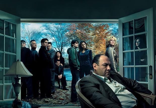 “Los Soprano”: a 20 años de la serie que cambió el rumbo de la ficción televisiva