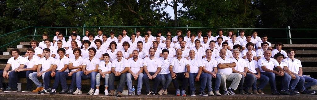 La M19 del club Los Tilos cruzó el océano