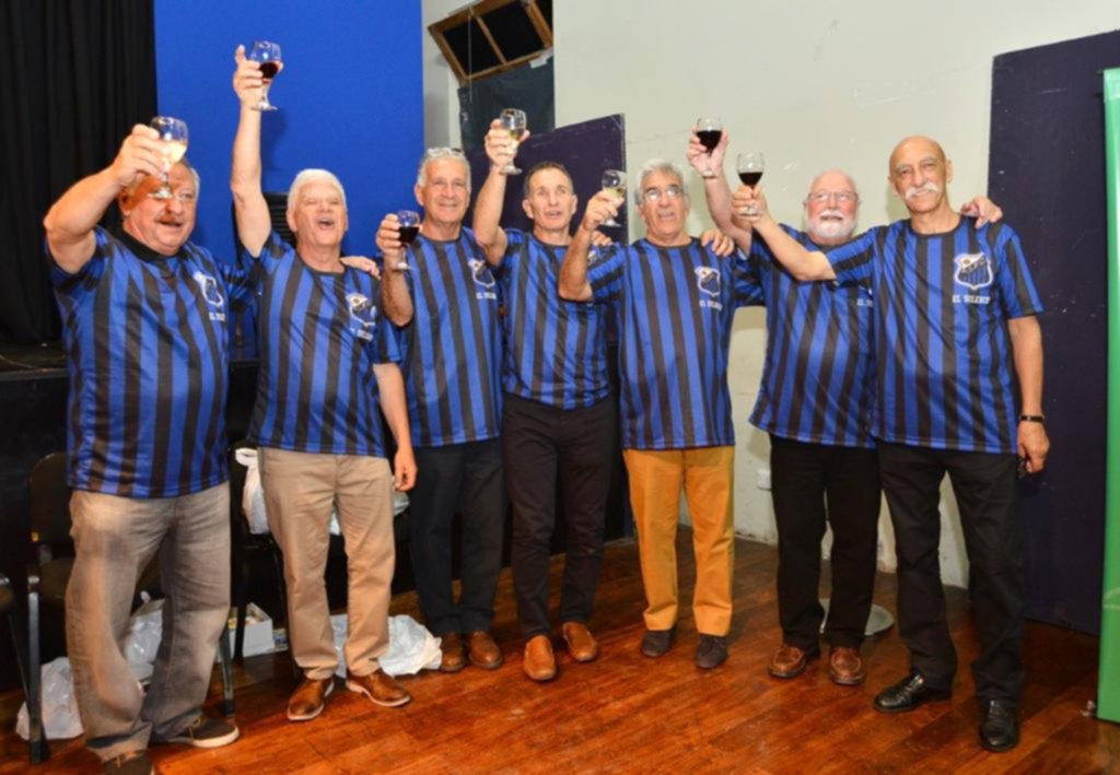 Unidos por el fútbol