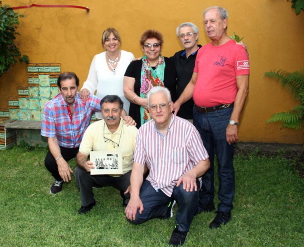 Reencuentro de egresados