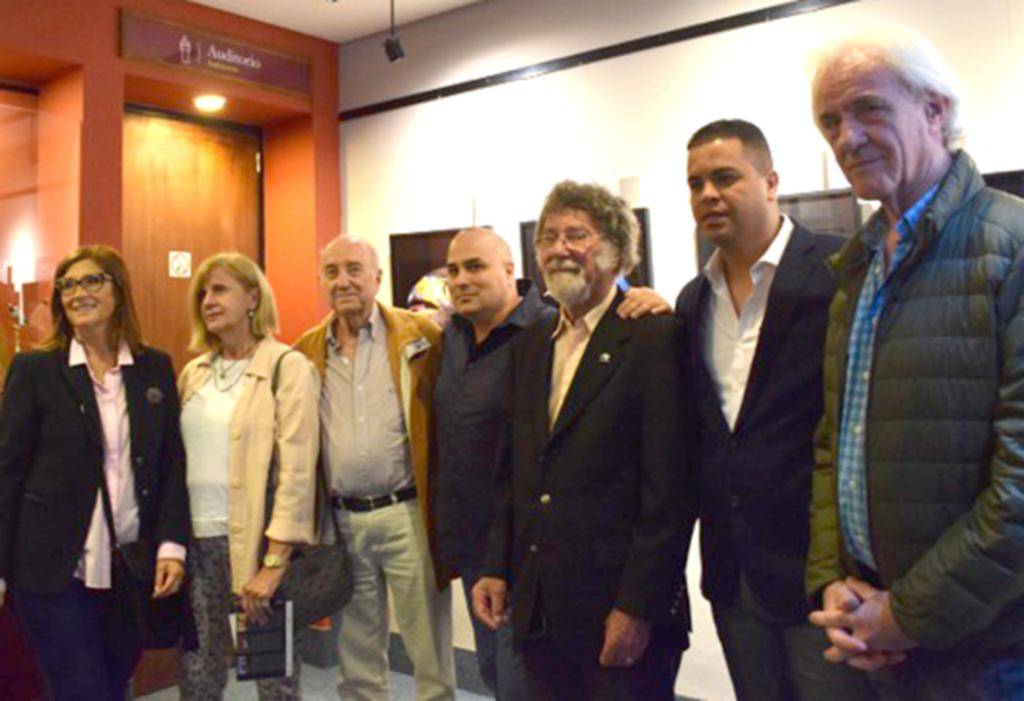 Exhibición por la naturaleza
