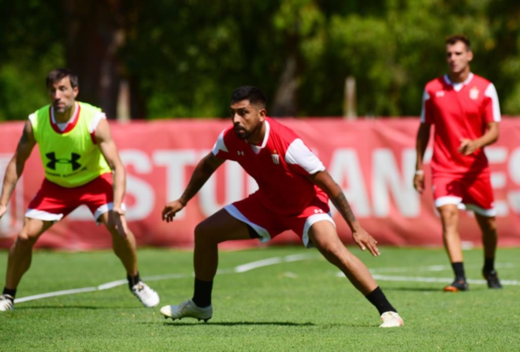 Estudiantes vuela a San Juan con el equipo confirmado