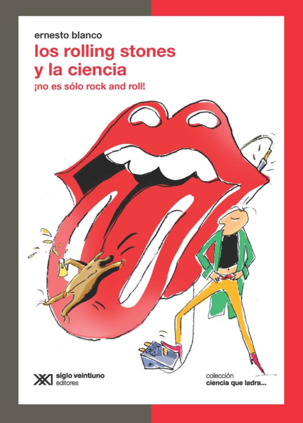 La ciencia rollinga