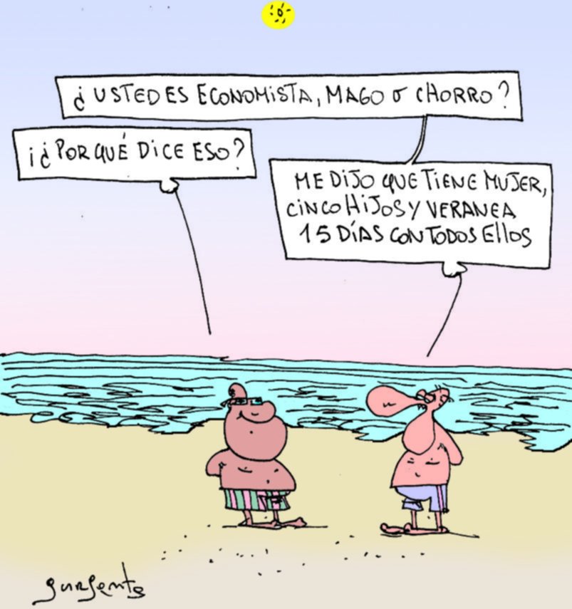 Humor económico