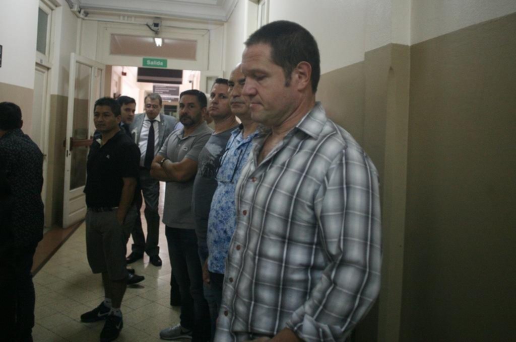 Arranca el juicio oral por los sobres con dinero en la Departamental