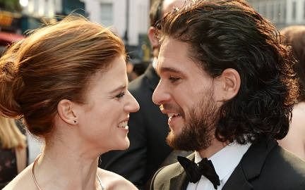 Jon Snow le contó a su esposa el final de "Juego de Tronos" y ella dejó de hablarle