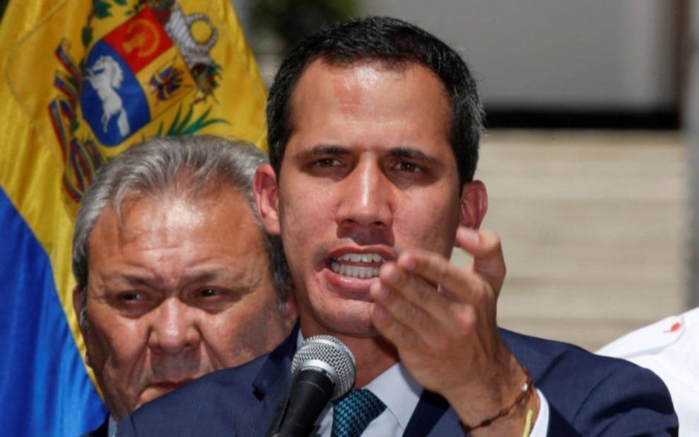 Venezuela: 19 países de la Unión Europea reconocieron a Guaidó como presidente 