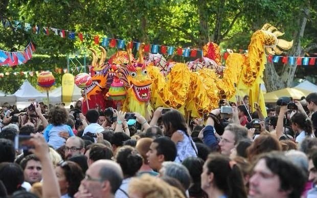 El Año Nuevo Chino 2019 se festejará el 24 de febrero en Plaza Islas Malvinas