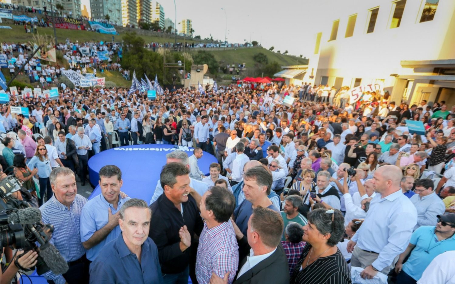 Alternativa Federal tuvo su primer encuentro en Mar del Plata