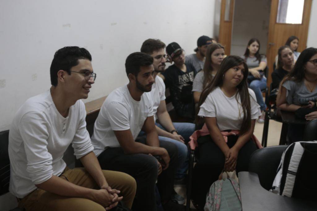 Levantaron el telón en la mayoría de los cursos de ingreso en la Universidad